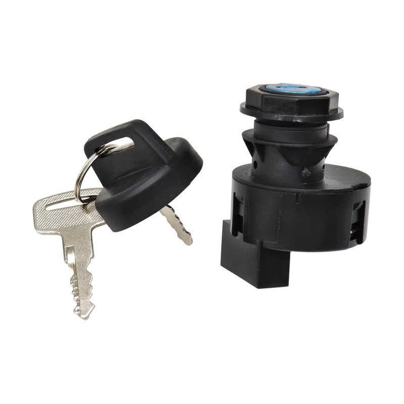 Carbpro 4016058 New Ignition Key Switch for Polaris PINS 4