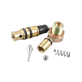 perfeclan Hydraulic Manual Forklift Oil Pump Valve Assembly Spare Parts Lifting Platform Truck Accessories Piston Rod for Hongfu