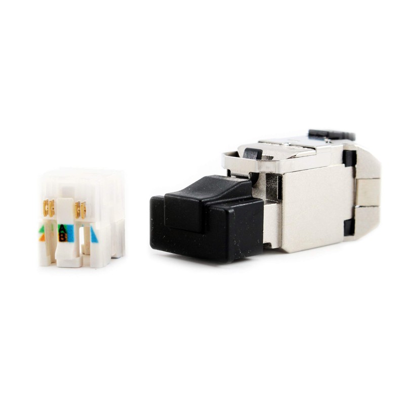 Belden RVAFPSME-S1 Shielded Cat6A REVConnect 10GX 10GXS STP Field Mount
