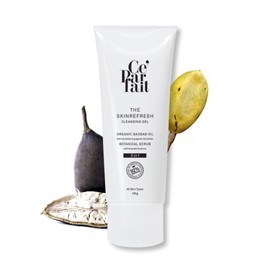 セパルフェ ザ スキンリフレッシュ クレンジングジェル