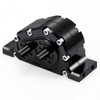 JGGZONE Aluminium Alloy RC Crawler Transfer Case, Metal RC Car