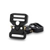 3/4 Inch Tactical Buckle Tactical Duty Buckle Replacement, 2Pack Paracord