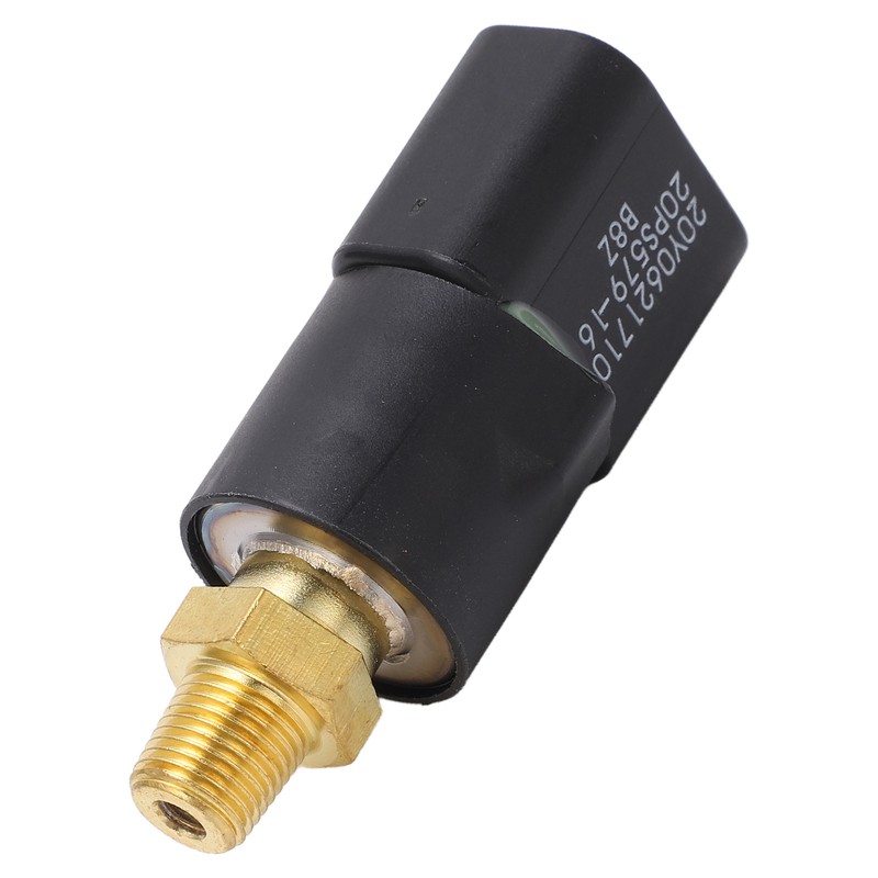Oil Pressure Switch Sensor 20Y 06‑21710 20PS579‑16 Excavator Replacement for