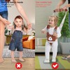 IULONEE Baby Walking Harness Mesh Handheld Toddler Helper Assistant Adjustable