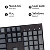 Keychron K10 Full Size Layout RGB Backlit Hot-Swappable Mechanical Gaming