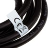 kenable RF Coaxial TV Aerial Lead Coax Plug to Socket