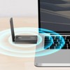 LogiLink WL0251 - Wi-Fi 6E USB Adapter 5,8 GHz mit