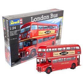 Revell of Germany 07651 1/24 London Bus