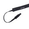 Crumpler Adjustable Shoulder Check Strap for Camera - Black/Anthracite