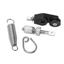Bass Drum Foot Pedal Spring Kit, Metal Spring Hook, Instrument Accessories, Bass Drum Pedals for Playing