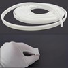 KSDLMPA 16.4Ft/5M Silicone LED Cover, Alumium Profile Silicone Channel Diffuser