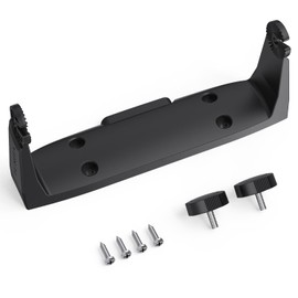 TUSITA Gimbal Mounting Bracket and Knobs Compatible with Lowrance HOOK2 Reveal 9 | Eagle Eye Fishfinder, 000-14171-001