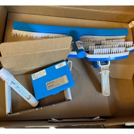 Pentair #R131076 Maintenance Kit For Vinyl Liner Pools (Telepole not included)