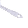 4PCS/Set Stainless Steel Measuring Cup Kitchen Measuring Spoon with Scale