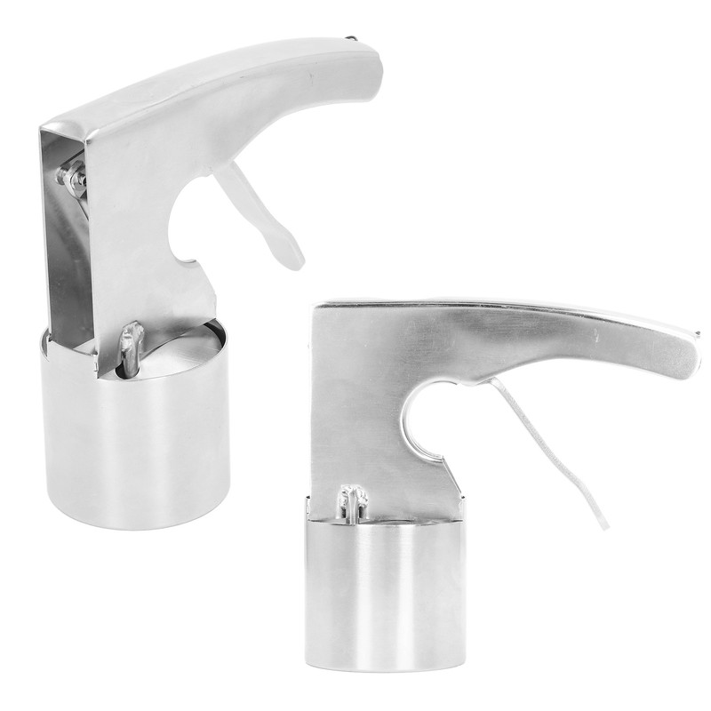 Stainless Steel Ice Cream Scoop Ice Cream Scooper with Trigger
