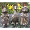 Inspirational Gifting Mini Peter Rabbit and friends set 15cm tall