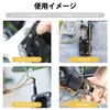 prendre PR-BT206 Multi-functional Tool, Carabiner, Phillips Screwdriver, Torx Wrench, Smartphone
