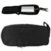 Electric Bike Controller Bag Lightweight Portable Concealed Outlet Design Black
