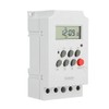 TM630A 12V DC Mini LCD Digital Microcomputer Control Power Timer