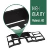 LQI Dashboard Bezel Trim Instrument Cluster, Compatible with Jeep Cherokee