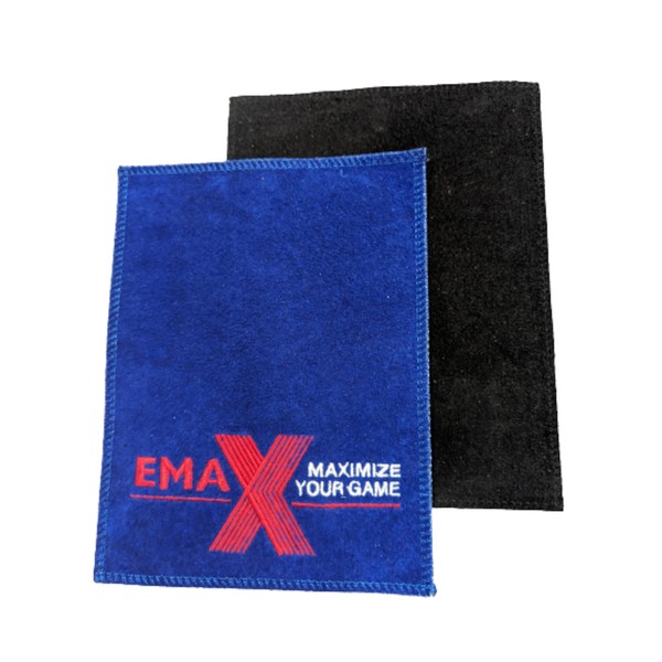 EMAX Bowling Shammy - Bowling Ball Towel | Cleaning Pad