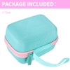 Peyyargo Storage Case Compatible with Yoto Mini Kids Audio Player