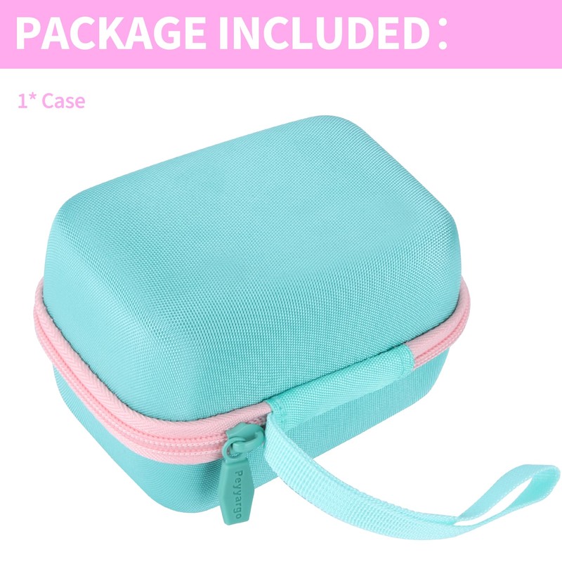 Peyyargo Storage Case Compatible with Yoto Mini Kids Audio Player