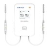 Elitech External Temperature Sensor, Temperature Sensor Only Fits RCW-360Pro Device,
