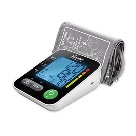 Kinetik Wellbeing Advanced Blood Pressure Monitor - Used by the NHS â BIHS and ESH Validated â Universal Cuff (22-42cm) â In Association with St John Ambulance