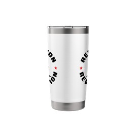 Revolution Rebellion Che Guevara Rebel Cuban Guerrilla Stainless Steel Insulated Tumbler