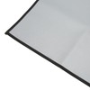Fireproof Pad High Temperature Resistant Double Sided Silicone Coated Glass