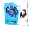 Memory Foam Neck Massager (Blue)