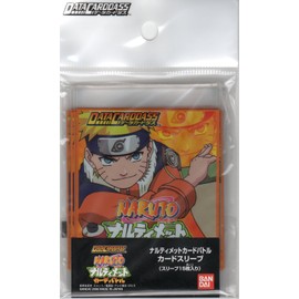 Data Carddas Naruto - Naruto - Narutimet Card Battle Card Sleeve