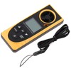 GM8910 Multifunctional LCD Display Digital Anemometer Air Wind Speed Scale