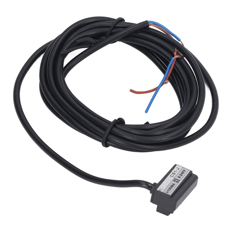 5Pcs Magnetic Switch High Frequency 2 Wire Normally Open Proximity