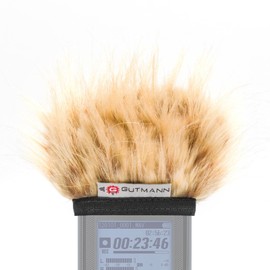 Good Man Microphone Wind Deflector L) for Olympus E-P1/E-P2 Digital Recorder – Special model Camel Limited