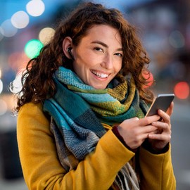 Vorago ESB-305 Audifonos Inalambricos Earbuds Bluetooth 5.3 TWS IPX6 Manos Libres Ligeros