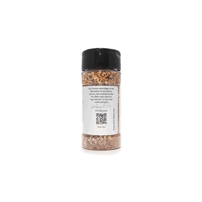 Seattle Steak Seasoning | Colonel De Spices | Small Batch
