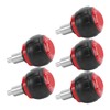 5PCS Pull Pin Spring Knob Iron Plastic Universal Exercise Bike