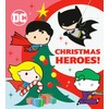 Christmas Heroes! (DC Justice League)