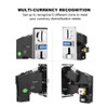 Universal Multi Acceptor Selector Electronic Advanced CPU Control Accurately Identifing