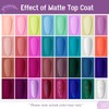 JODSONE 32+4 Pcs Gel Nail Polish Kit Soak Off Gel