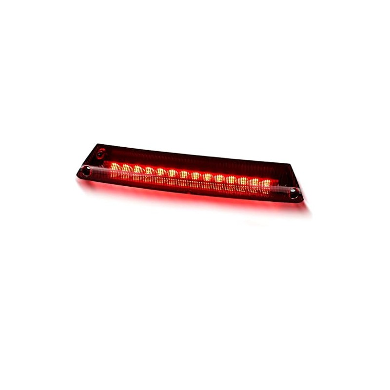 ZDEERAOTO Full LED 3rd Third Brake Light Replacement for Ford