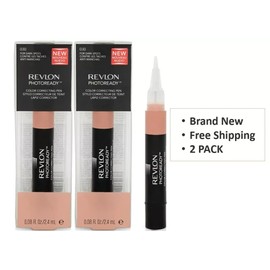 Revlon LOT OF 2- Revlon Photo Ready Color Correcting Pen for Dark Spots