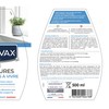 STARWAX Antimuffe per pareti e salotti da 500 ml, ideale