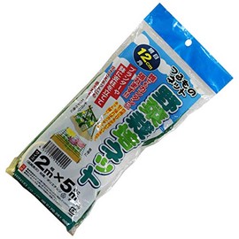 Shinsei Synsei Vegetable Growing Net, 4.7 inches (12 cm), 6.6 x 16.4 ft (2 x 5 m)