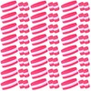 72 Pcs Bulk Striped Sweatband Set Include 24 Pcs Sweat