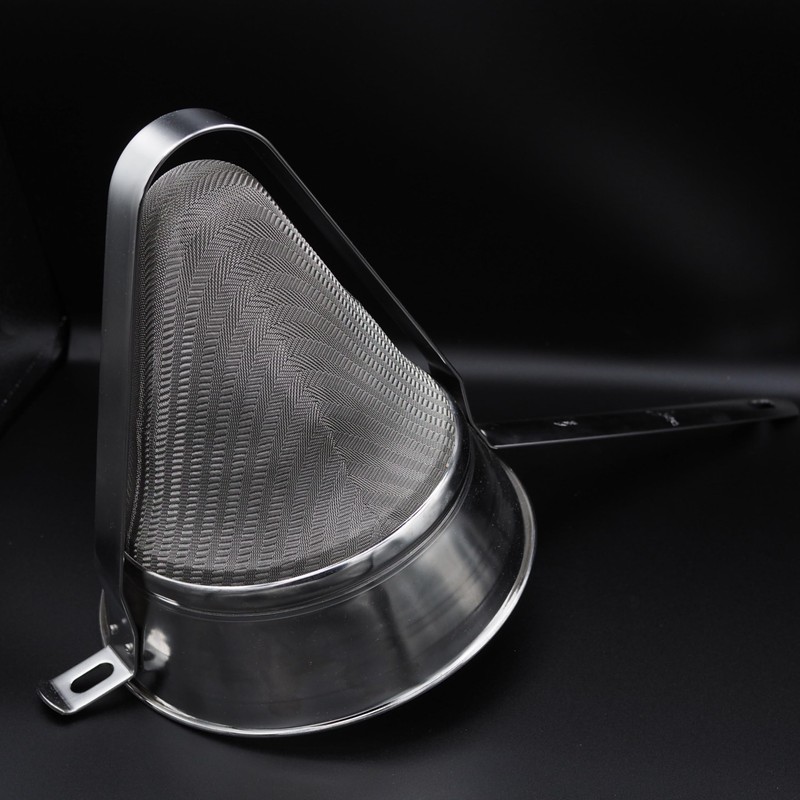 Gobel - Fine Strainer - 8-inch diameter - Stainless Steel