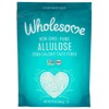 Wholesome Sweeteners 12-Ounce Allulose Sweetener, Zero Calorie Sugar Substitute, Keto