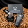 KIKC 5 in 1 Shaving Kit for Wet Shave, Set